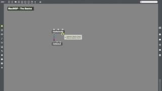 Max/MSP: Basics.