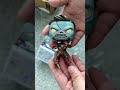 Unboxing Funko Pop What If Zombie Iron Man GITD #shorts