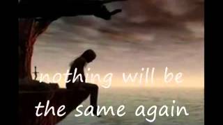 Nothing will be the same again...- ["AvşarBabamBenim"]