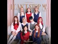 I CAN'T STOP ME (English Ver.)