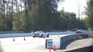 sccbc my first race in my corvette z06 mission b.c.