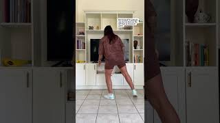 How to do a stationary T-Step -- Shuffle Dance Tutorial -- Alex Kennedy