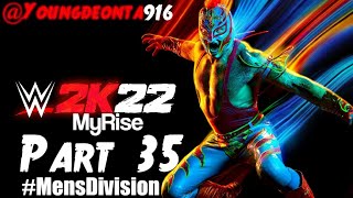 @Youngdeonta916 #PS5 Live - WWE 2K22 ( Story ) Part 35 #MensDivision