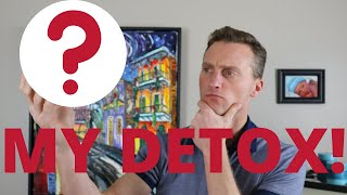 Dr. Nuesse's Personal Post-Holiday Detox Revealed!