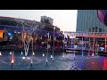 ioi city mall fountain show (1/3)