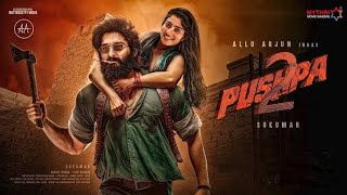 Pushpa 2 full movie 2024 //Allu Arjun New movie #pushpa2 #bollywood #trending #viral