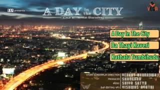 Back to Back Kannada Songs | Audio JukeBox | A Day In The City | Srinivasa Kappanna | TVNXT Music