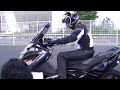 第５３１回　へなちょこライダー走行会　ベンＴさん　８の字ＧＰ②