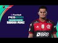 Rodrigo Muniz PES 2021 - How to create | Como fazer