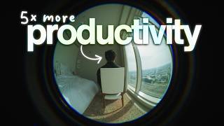 i tried the world's simplest productivity trick (it worked)