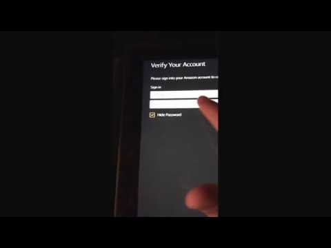 How To Take Of Parental Controls Of Amazon Kindle/Kindle Fire How To Take Of Parental Controls Of Amazon Kindle/Kindle Fire