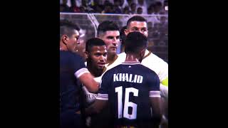 Don't Touch Ronaldo at Al Nassr😤