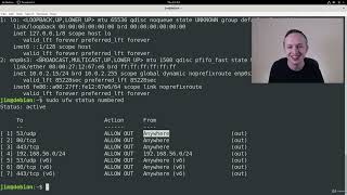 An Introduction to Uncomplicated Firewall (UFW) on Debian