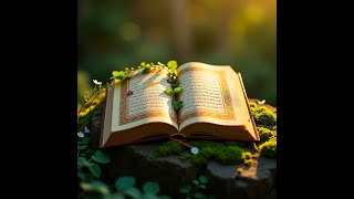 Surah Al-Kahf | Beautiful Friday Recitation with Relaxing Nature Scenery to Soothe Your Soul