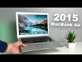 Revisiting the 2015 13” MacBook Air in 2024