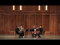 miami string quartet erwin schulhoff five pieces for string quartet