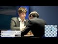 anish giri tries really hard to control his laugh