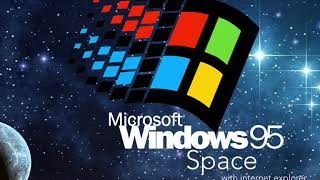 Windows 95 - Space