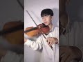 紅顏如霜｜小提琴 cover by le violin