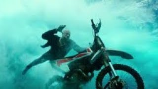 Imran khan Satisfya || XXX: Return of Xander Cage || Bike chasing scene || Vin diesel vs Donnie Yen