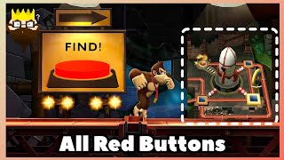 Unlock Hidden Level and Boss | World 7 | Donkey Kong Country Returns HD