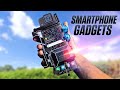 TOP 10 CRAZY SMARTPHONE GADGETS  TECH TONICS