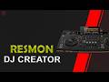 Resmon DJ Creator - QBCore & ESX Version script 2025