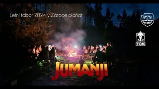 Letní tábor 2024 - JUMANJI