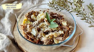 Pizzoccheri con verza ricetta tipica della Valtellina