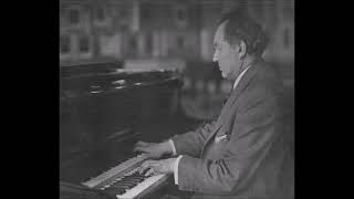 Leopold Godowsky - selected Chopin\u0026Schumann recordings - 1926/1928/1929/1930