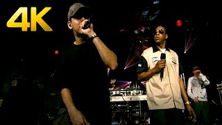 Linkin Park feat. Jay-Z - Big Pimpin'/Papercut Collision Course: Live 2004 4K/60fps