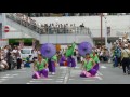 若小親revolution＠船橋市民祭り2017・午前の部