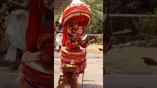 Muthappan |  മുത്തപ്പൻ  തെയ്യം