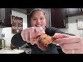 how to use the airfry function with samsung range ne63t8511ss perfect airfrying the chicken wings