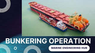 Bunkering in Ship|Bunker checklist|Hazards In Bunkering|SOPEP|Drip Sampling(Hindi)