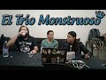 el trio monstruoso 173 historias de reddit