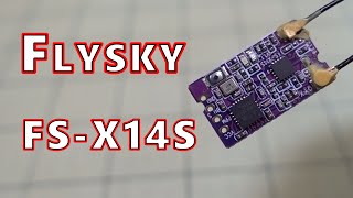 Flysky FS X14S Receiver Review (Get ExpressLRS instead) 🏁