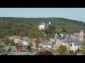 das obere schloss in greiz