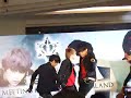 fancam 121001 teen top s cover dance at press conf.