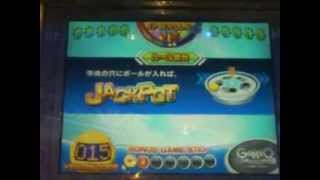 ガリレオファクトリー３ プラネットボールでJPC