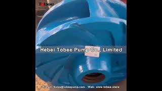 Tobee China RSL30147A05 High Chrome Impeller Manufacturer