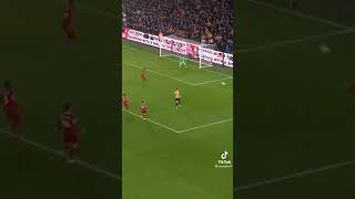 Raúl Jiménez vs Liverpool 🇲🇽💪
