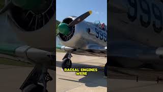 Cars with Plane Engines?! #radialengine #car #plane #flight #trending #shorts #usa #youtubeshorts