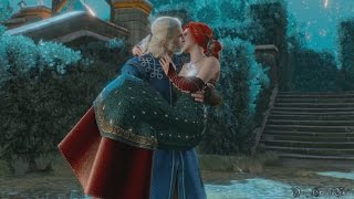 【PS4】The Witcher 3: Wild Hunt - Part 89 ・ Side Quest 生死に関わる問題（後編）/A Matter of Life and Death