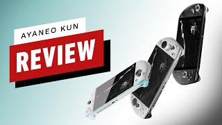 Ayaneo Kun Review