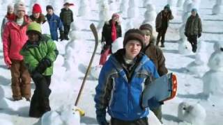 Snowmen - Official Movie Trailer 2011 HD