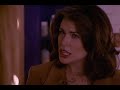 Melrose Place-Eve and Amanda Argue