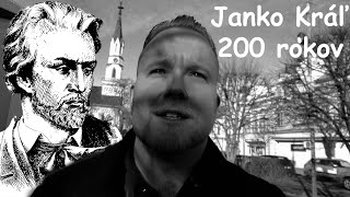 Janko Kráľ - 200. výročie narodenia - Novohrad a okolie