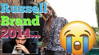 Russell Brand Was Grilled By Police In 2014 Over Claims He Sexually Assaulted Masseuse - N