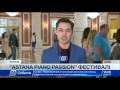 Елордада «astana piano passion» халықаралық классикалық музыка фестивалі басталды